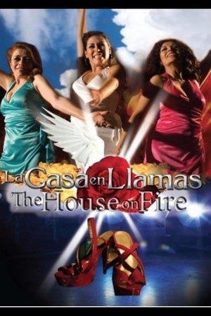 La casa en llamas streaming