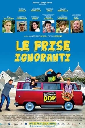 Le frise ignoranti streaming
