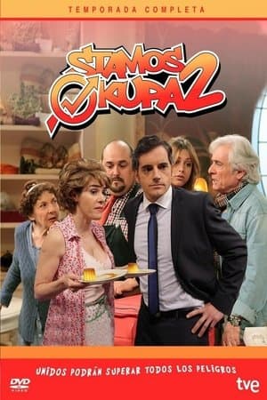 Stamos okupa2 streaming