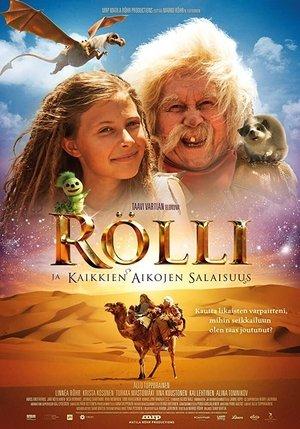 Rolli and the Secret of All Time streaming