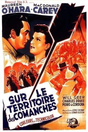 Sur le territoire des Comanches streaming