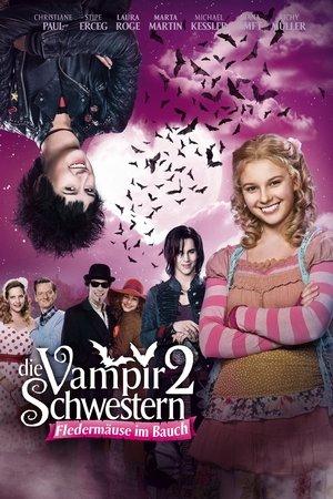 Vampire Sisters 2: Bats in the Belly streaming