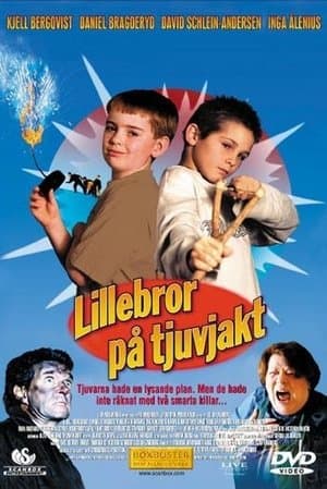 Lillebror på tjuvjakt streaming