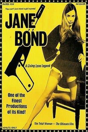 Jane Bond streaming
