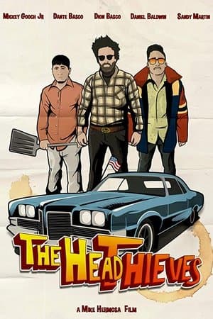 The Head Thieves streaming