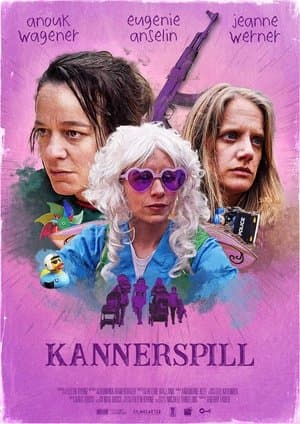 Kannerspill streaming