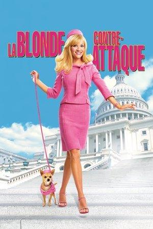 La Blonde contre-attaque streaming