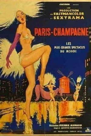 Paris champagne streaming