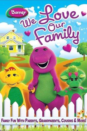 Barney: We Love Our Family streaming