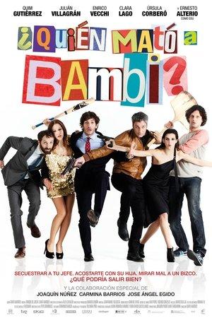 ¿Quién mató a Bambi? streaming