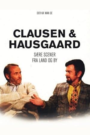 Der kan man se - med Hausgaard og Clausen streaming