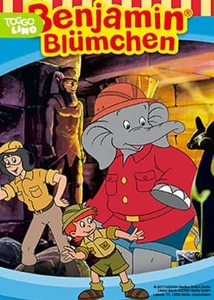 Benjamin Blümchen - Das Geheimnis der Tempelkatze streaming