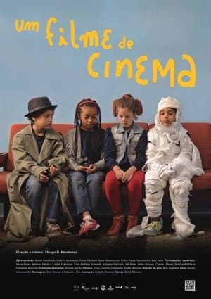 Um Filme de Cinema streaming