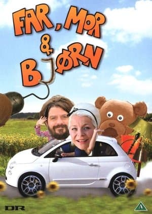 Far, mor og bjørn streaming