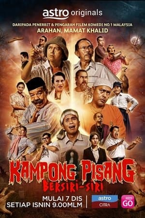 Kampong Pisang Bersiri-Siri streaming