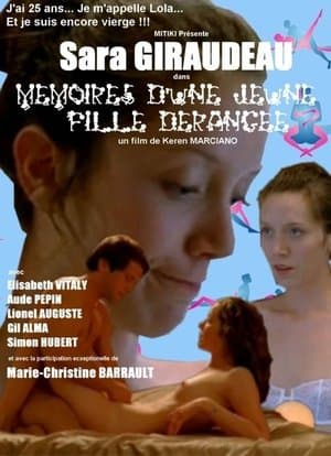 Mémoires d'une jeune fille dérangée streaming