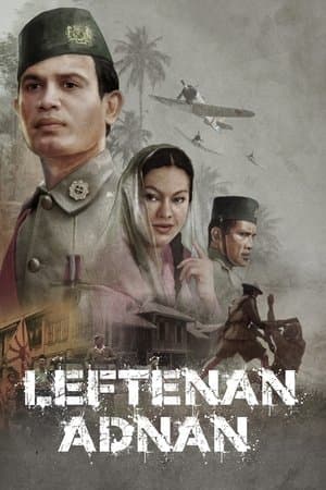 Leftenan Adnan streaming