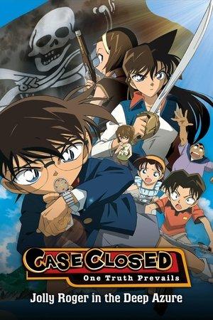 Detective Conan: Jolly Roger in the Deep Azure streaming