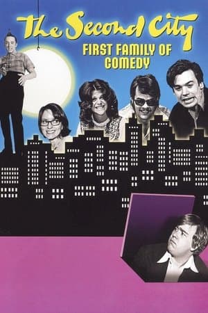 Second City: First Family of Comedy streaming