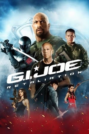 G.I. Joe: Retaliation streaming
