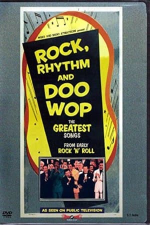 Rock, Rhythm & Doo Wop streaming