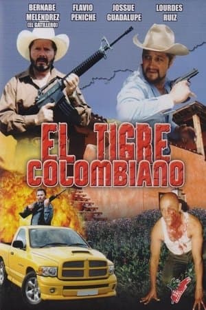 El Tigre Colombiano streaming