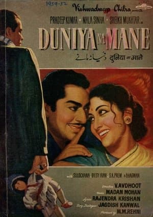 Duniya Na Maane streaming