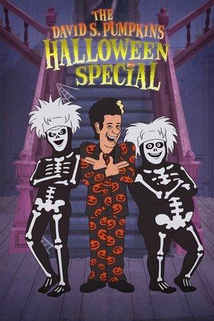 The David S. Pumpkins Halloween Special streaming