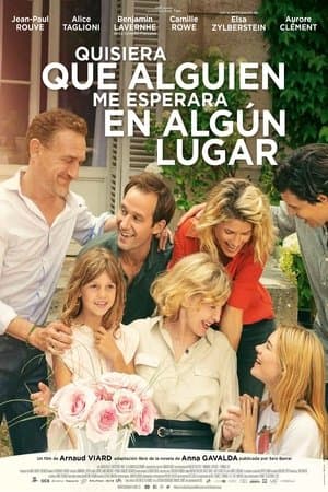 Quisiera que alguien me esperara en algún lugar streaming