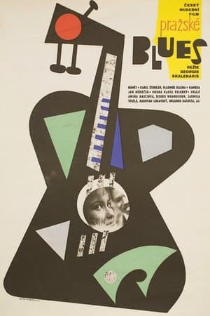 Pražské blues streaming