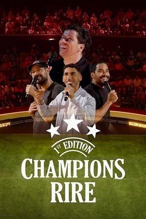 Champions Rire streaming