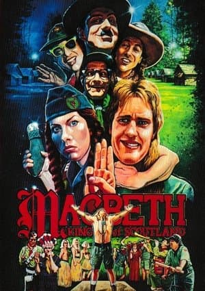 Macbeth, King of Scoutland streaming
