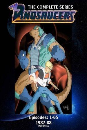 Dinosaucers streaming