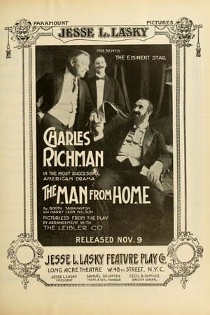 The Man From Home streaming