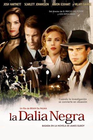 La dalia negra streaming