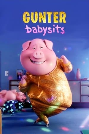 Gunter Babysits streaming