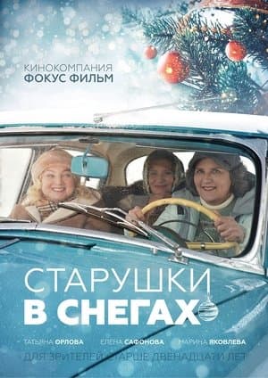 Старушки в снегах streaming