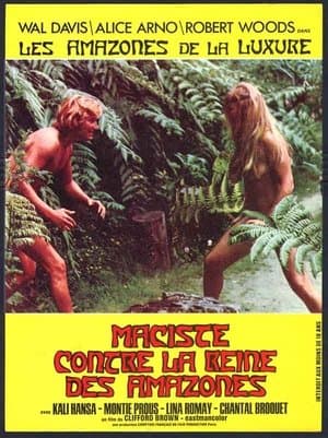 Maciste contre la reine des Amazones streaming