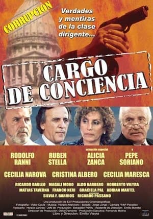 Cargo de conciencia streaming