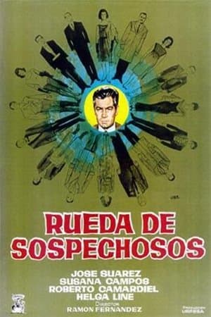 Rueda de sospechosos streaming
