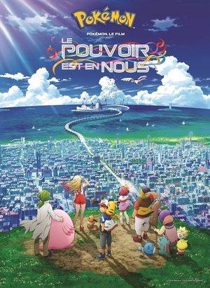 Pokémon, le film : Le pouvoir est en nous streaming