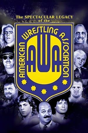 WWE: The Spectacular Legacy of the AWA streaming