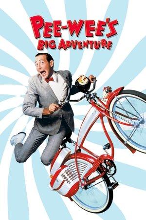 Pee-wee's Big Adventure streaming