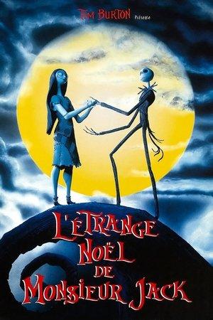 L'Étrange Noël de monsieur Jack streaming