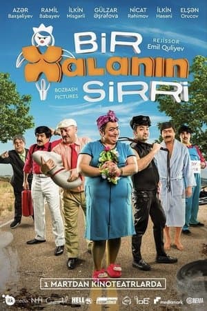 Bir Xalanin Sirri streaming