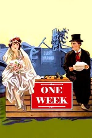 One Week streaming