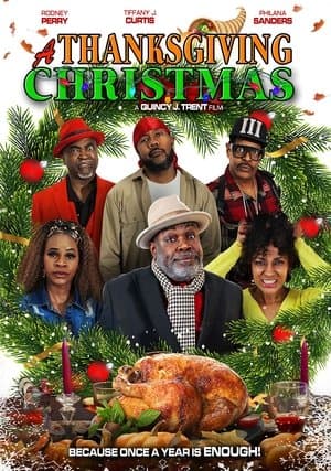 A Thanksgiving Christmas streaming