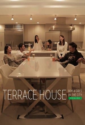 Terrace House: Boys & Girls in the City streaming
