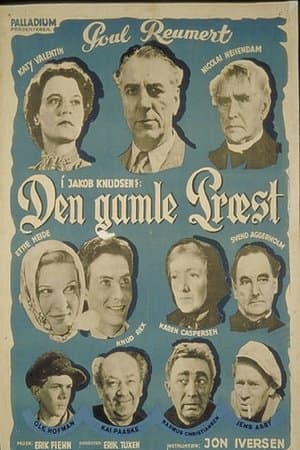 Den gamle præst streaming