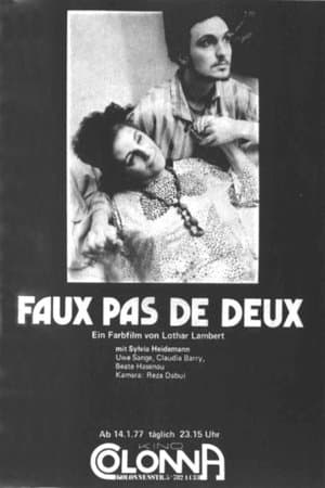 Faux Pas de Deux streaming
